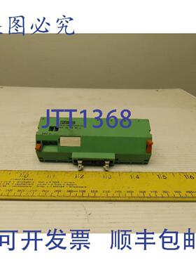 供应Phoneix Contact PLC-V8LFLK14OUT 2299660 系统连接 24V