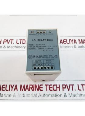 原装供应Seun    su-r9414-is 是继电器盒 ac220/110v