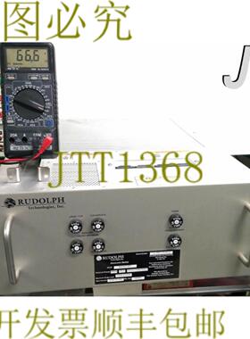 供应8193 RUDOLPH TECH Control Vanguard系列Metapulse 20