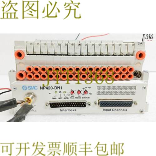 供应28044  16槽气动元件VV5Q11-16-DAJ00294Amat 406