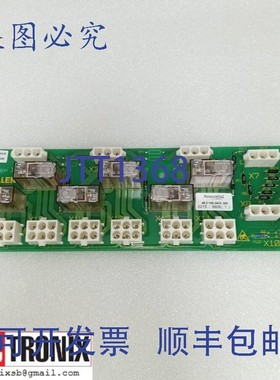 原装供应Piller relaisplatte2 48.2.196.3415 001 继电器板 ft S