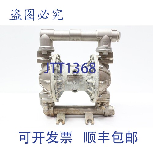 现货供应Graco DB4311 1590S-PA01AS1SSPTPTPT 隔膜泵 120psi 1/2