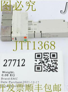 供应27712 电磁阀气门015 -07MPA VQ1A01-51