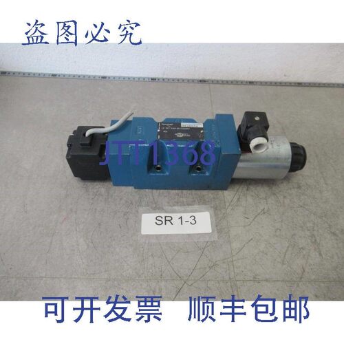 原装供应Rexroth LS1171X168-20/CG24K4 液压阀 24Vdc Rexroth R9