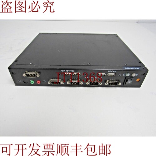 原装供应研华 AIMBT1215DA1701U-T PC CPU 1U SSD 32GB 17-3