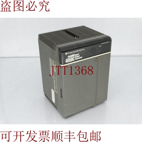 原装供应来自  的安装程序逻辑 405-DC-IOEX 模块控制器