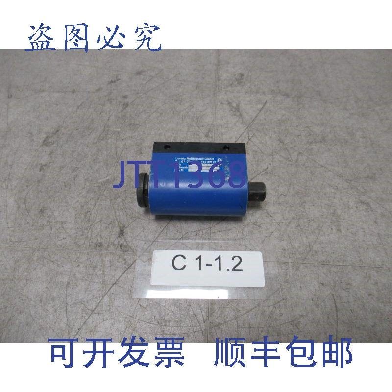 原装供应Lorenz Messtechnik DR-12 扭矩传感器 范围 160Nm 方形