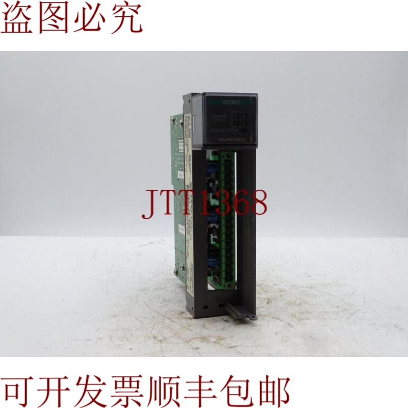 原装供应CONTROL SPECTRUM 1746SC-INO4VI 驱动模块 逻辑控制器