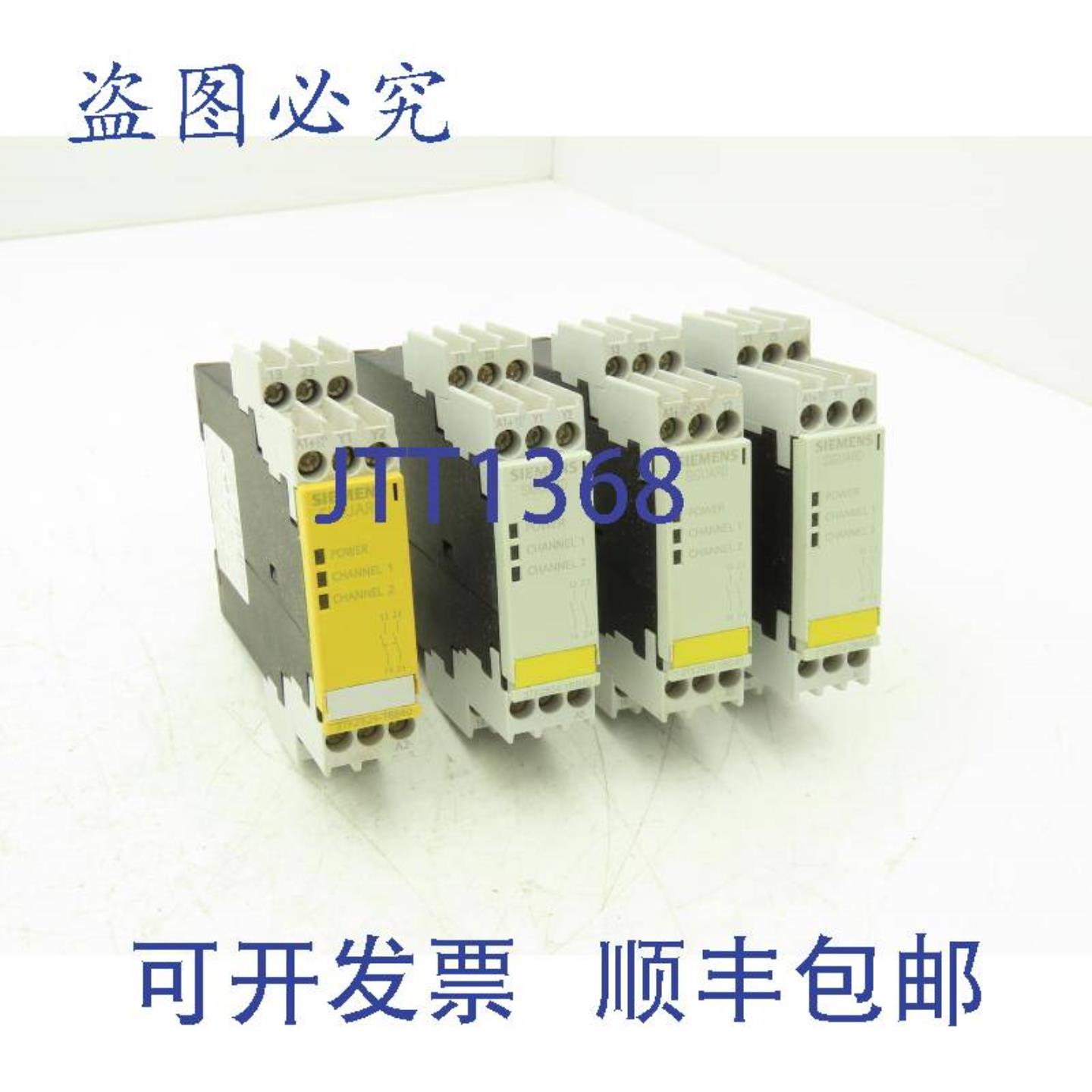 供应3TK2824-1BB40 Sirius 安全继电器控制器 4 件装