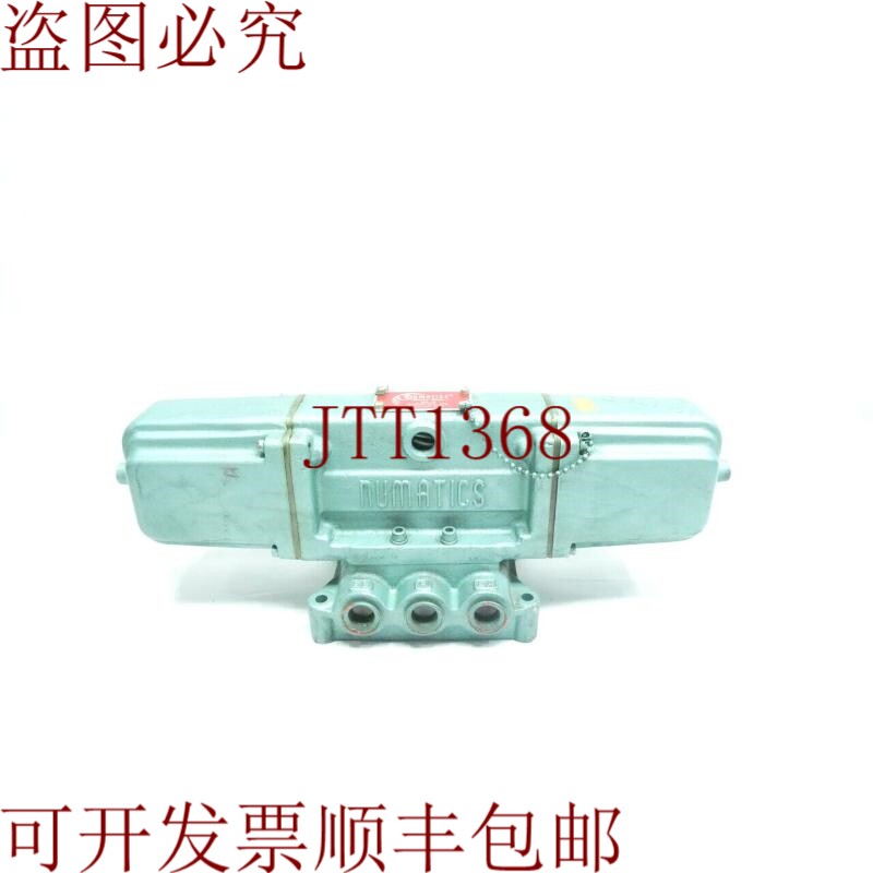 原装供应Numatics 6JDSA34 气动电磁阀 115v-ac 3/4 英寸 Npt