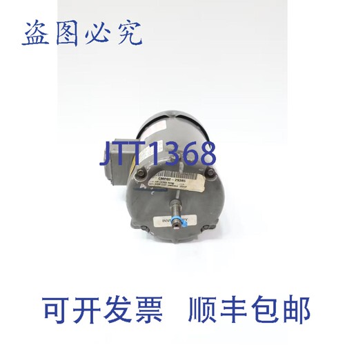 现货供应Baldor M3454 电机 1/4hp 1725rpm 230v-ac 460v-ac 48 3
