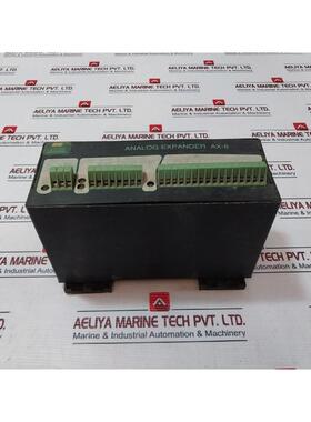 原装供应Satec AX-8 模拟扩展器 10W 90-264VAC 50/60Hz