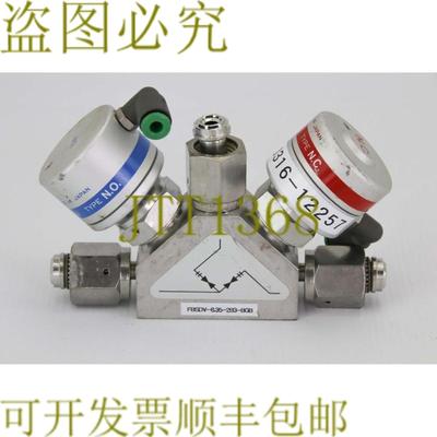 供应L12257 批量 4 金阀门 MONBLOCKPN 023848 FBSDV-635