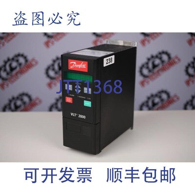 原装供应丹佛斯 VLT 2800 VLT2807PS2B20STR1DBF00A00C0 195N0027