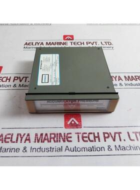 原装供应Metermaster TMFG101BM 蓄能器压力 6504074