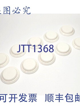 原装供应Rieke TOV Apt-3 卡扣式白色圆形桶塞 C6 2 英寸 10 个装