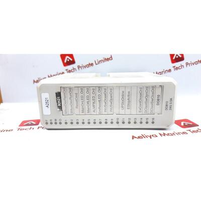 原装供应   DO810 3BSE008510R1 PR.B 24V 0.5A