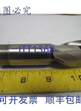 供应Clarkson32毫米槽钻2刃M25x125螺钉柄HSS4英寸OAL178毫米导程