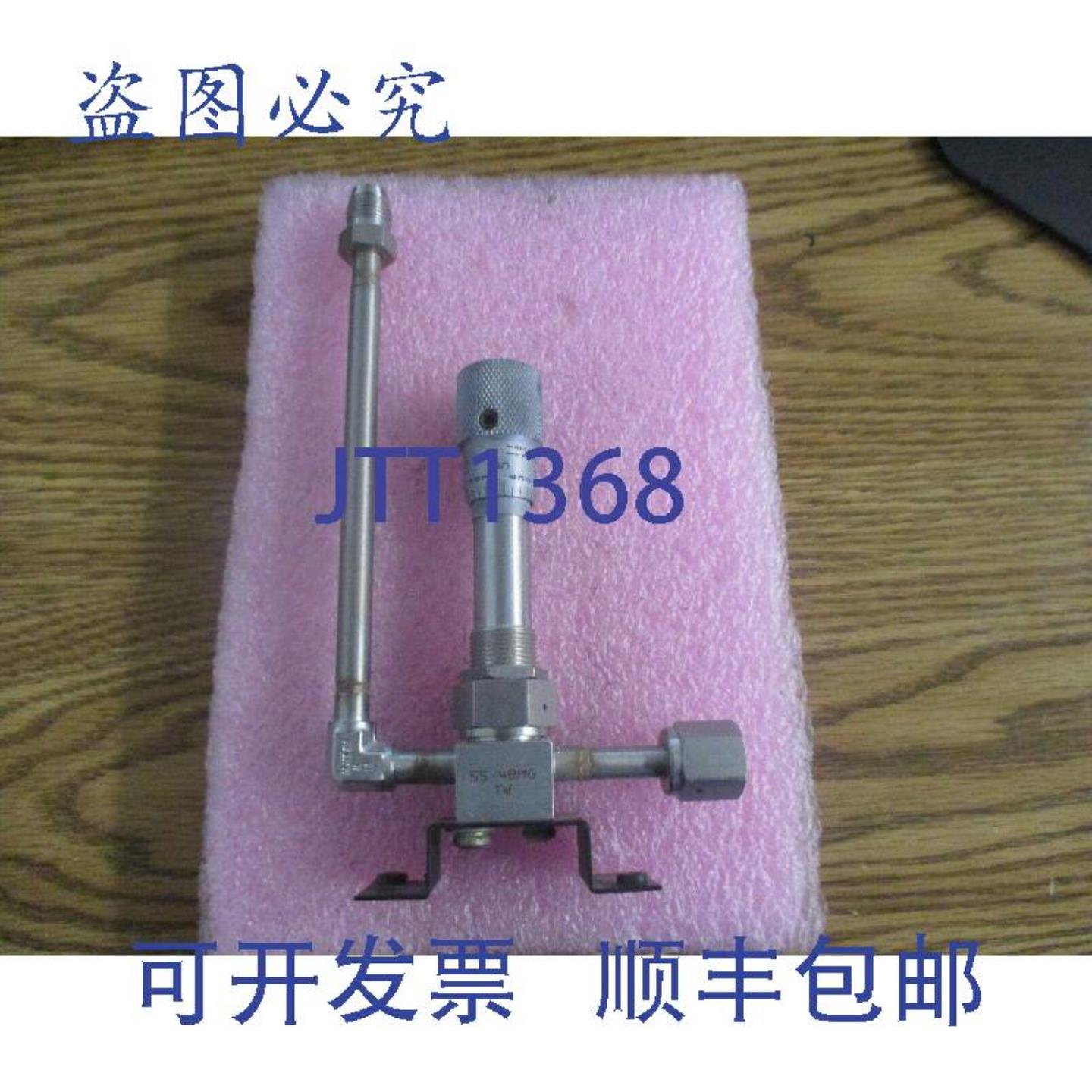 供应NuproSwagelok 型号SS-4BMG TW 波纹管计量阀