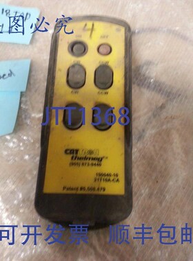原装供应CATTRON THEIMEG 21T10A 75308021 28E603 190040 遥控器