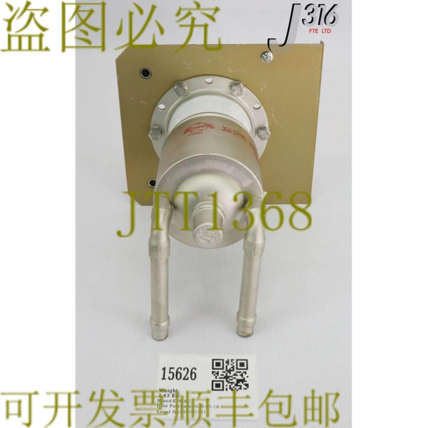 供应L15626批量10件未测试EIMAC射频放大器管YU191B