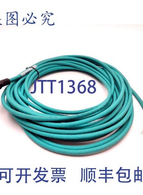 原装供应Turck RJ45 440-10M 以太网电缆线束 RJ45 10M U-08511