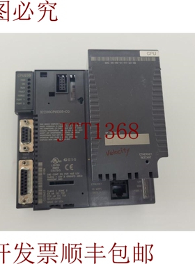 原装供应Fanuc IC200CPUE05-CG 描述