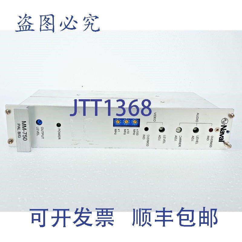 原装供应海军 MM-750 Pal B/G 电视调制器模块