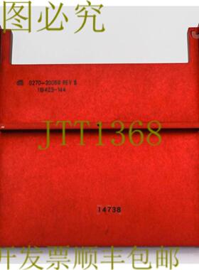 供应14738 应用材料夹具 6IN Cass Indexer 机器人布局板 027