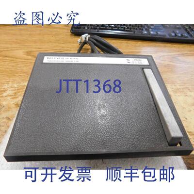 供应LineMaster Switch Corp 编号68-S2Deluxe II 脚踏开