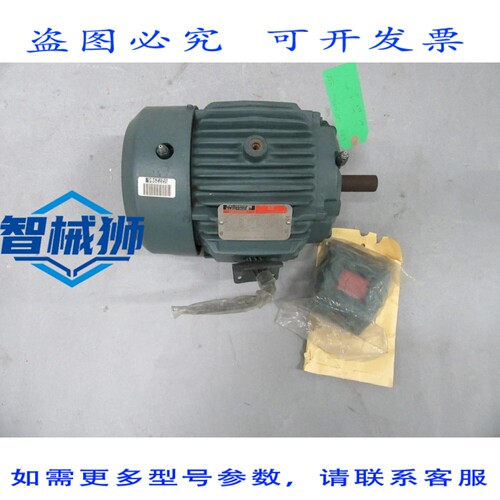 原装供应 RELIANCE P18G3337J 电机 3马力 1755转/分
