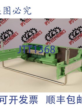 原装供应PHONIX KLEMMEN IRT SA 8301.100.13000 N 9814(夹子)