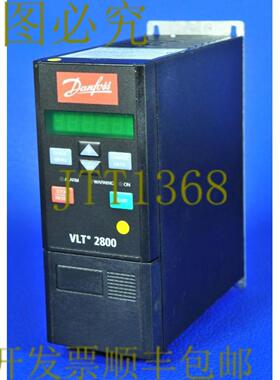 供应第934章 丹佛斯结构型通用光伏器驱动VLT 2800 195N0015