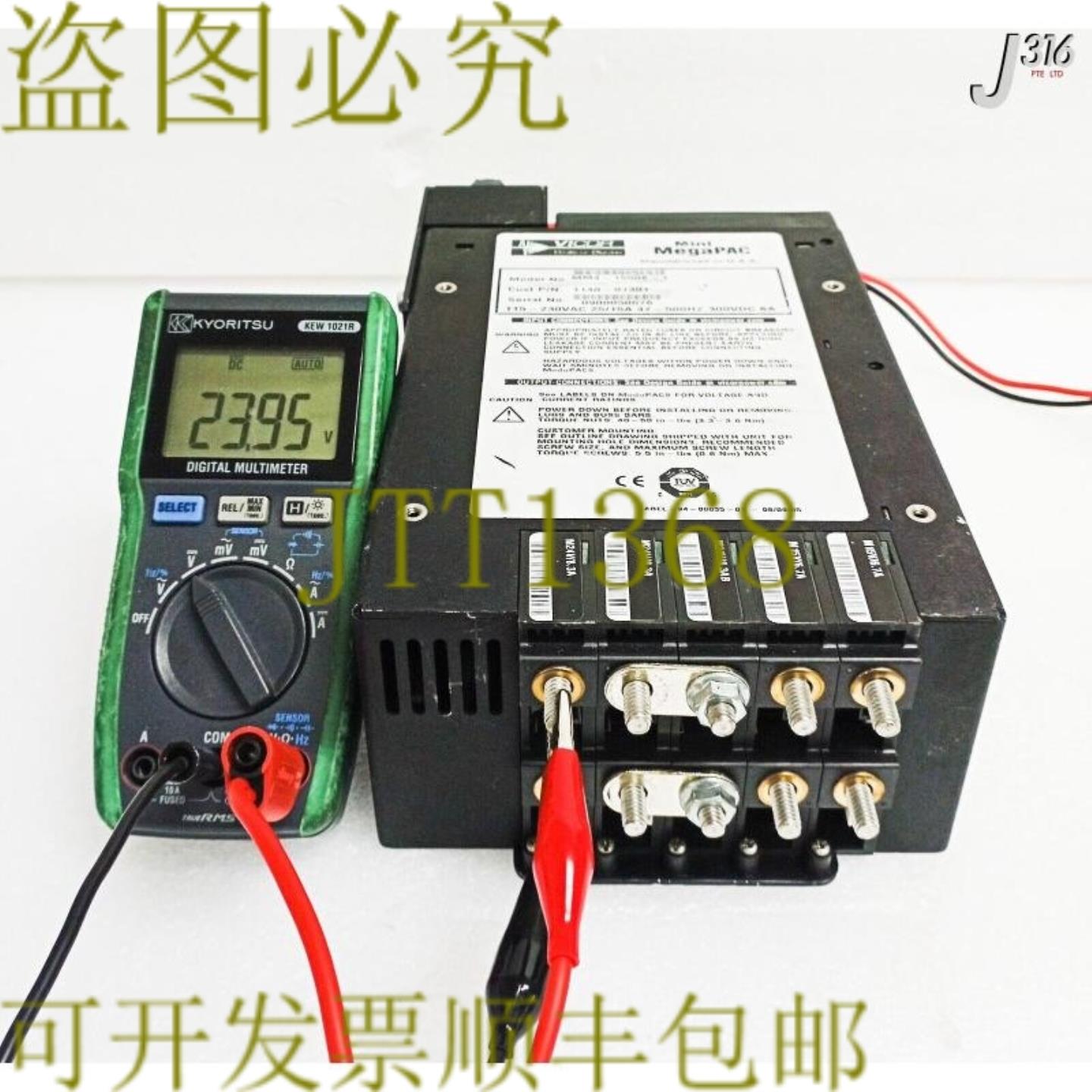 供应32432 VICOR变压器Mini Megapac15 - 24VDCAmat 11