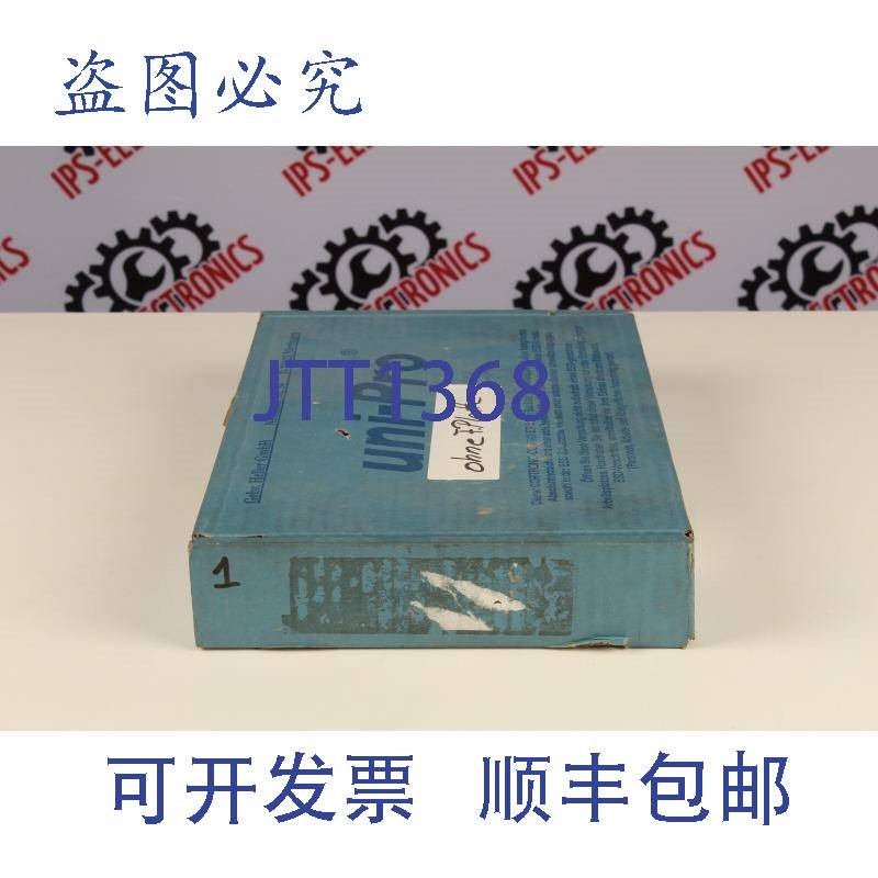 原装供应UNI-PRO DIGI-DRIVE SYS90-S540 B23.053640-00148 DASH