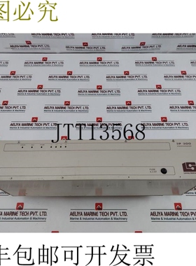 原装供应Lanng & Stelman IP 300 处理器 910515