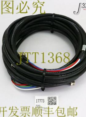 供应17773 LAM 研究电缆组件视频 RGB-SYNC50 英尺 730-6