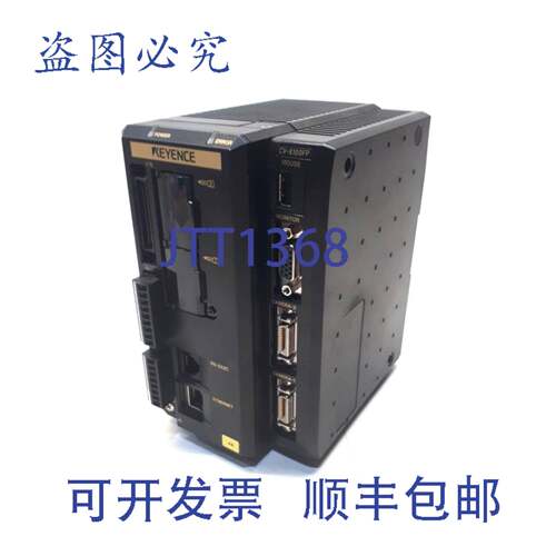 原装供应基恩士 CV-X100FP 图像接收器控制器