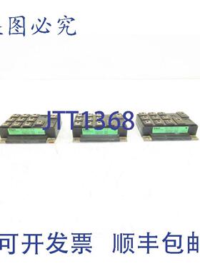 供应6DI85A-060 电源模块 6X85A 600V 3个装