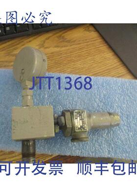 供应Lunkenheimer 图658 带压力表的阀门