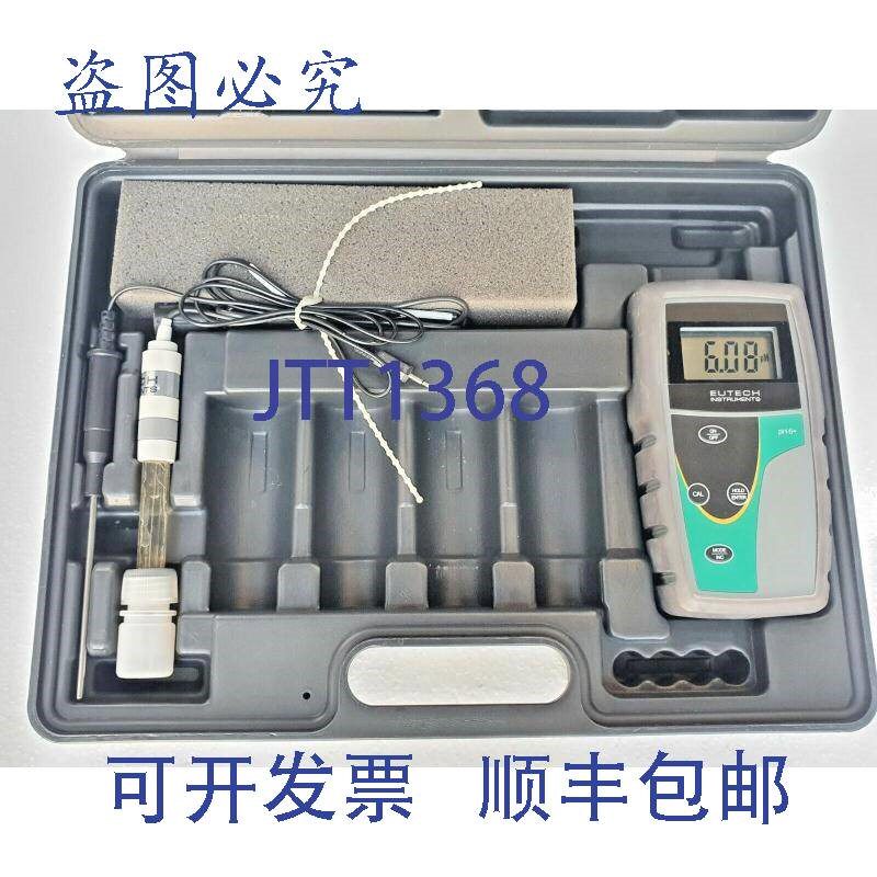 原装供应EUTECH 仪器 6+ 中度 pH、pH / &deg;C / mV,不包括  ...