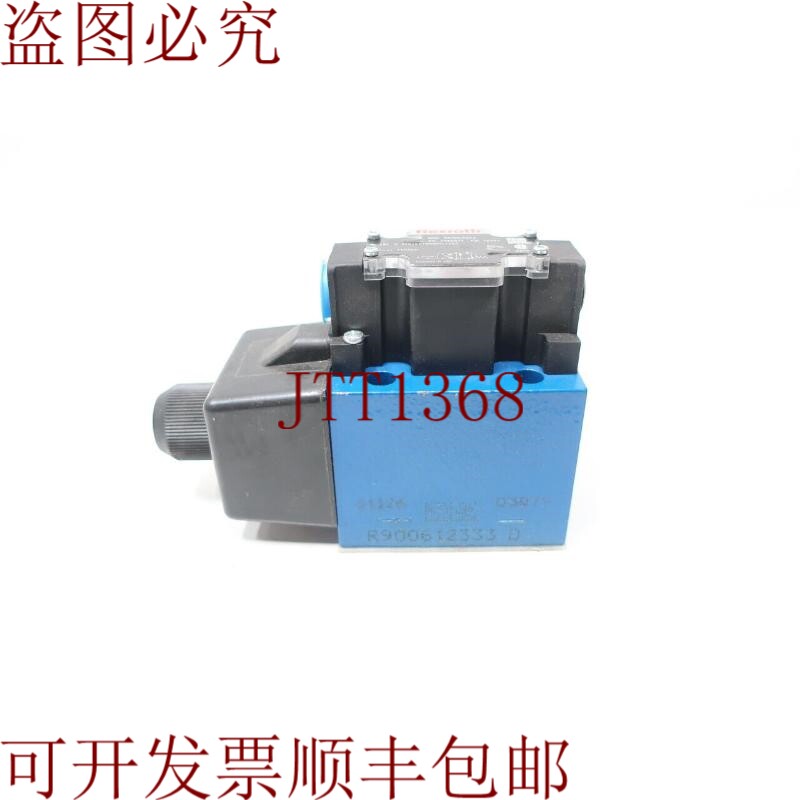 原装供应Rexroth 4WE 10 D40/CW110N9DAL=CSA 液压电磁阀 4600psi