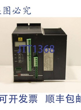 原装供应Berges ACM-D2A1.5伺服驱动器