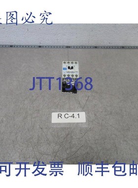 原装供应S-N10 接触器 2.7kW 4 针 1xNC  200-220V +  UN-SA23