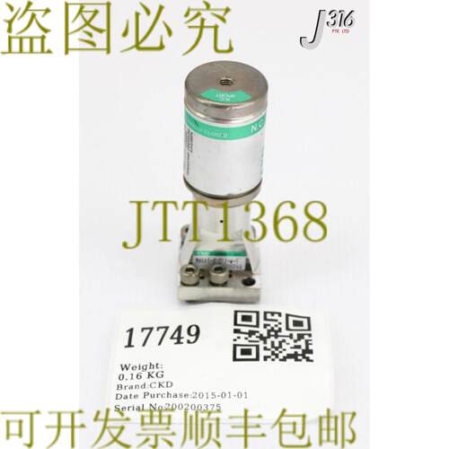 供应17749 CKD 电磁气门AGD-R 系列 MAGD5-R-01Z-W-14J-0002
