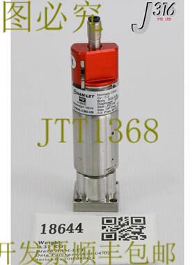 供应L18644 批量 20 HAM-LET 混合调节气门 2LNS4C-CM2-HB