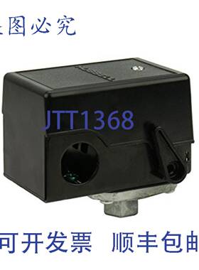 供应Hubbell 69JF9LY 压力开关 14 英寸 NPT 140-175 PSI 卸