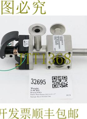 供应32695 MKS 高真空气动阀796-003146-003 零件 100016988