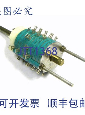 原装供应STACKPOLE 110-P910 电位器 1.3 安培 125 伏电