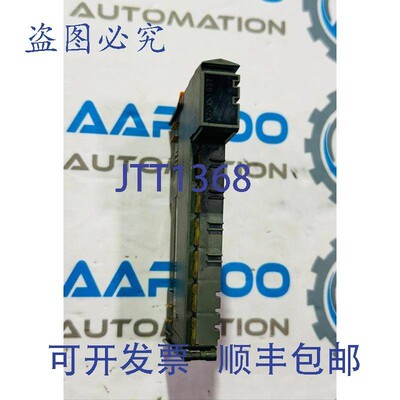 原装供应X20-DO-6321 B&amp;R 6 数字输出 I/O模块 24VDC X20